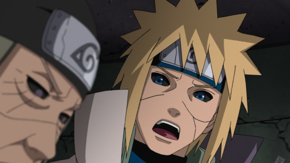 NARUTO-ナルト- 疾風伝 忍界大戦編(5) 第五百九十話 サスケの答え